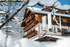 Гостиница Hotel Corona, Сан Виджилио